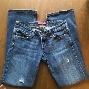 Levi’s Too Superlow Bootcut Jeans